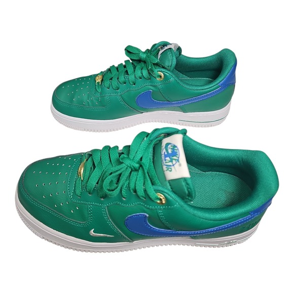 Nike Air Force 1 '07 LV8 "40th Anniversary - Malachite" (DQ7658-300) unisex - Picture 5 of 8